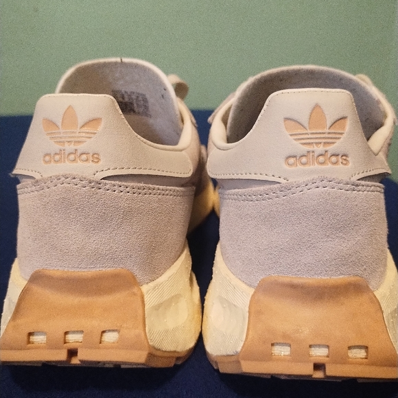 Adidas Womens Athletic Sneakers - Picture 3 of 9